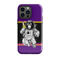 Space Monkey Mafia The Tough Case for iPhone®