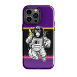 Space Monkey Mafia The Tough Case for iPhone®