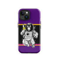 Space Monkey Mafia The Tough Case for iPhone®