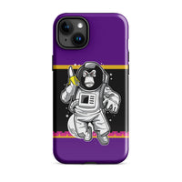 Space Monkey Mafia The Tough Case for iPhone®