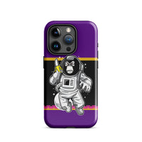 Space Monkey Mafia The Tough Case for iPhone®