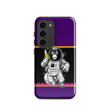 Space Monkey Mafia The Tough case for Samsung®