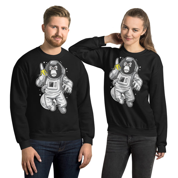 Space Monkey Mafia Unisex Sweatshirt