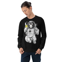 Space Monkey Mafia Unisex Sweatshirt