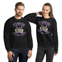 Space Monkey Mafia Rinkside Social Club Unisex Sweatshirt