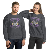 Space Monkey Mafia Rinkside Social Club Unisex Sweatshirt