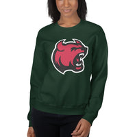 Devil-Bears Unisex Sweatshirt