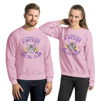 Space Monkey Mafia Rinkside Social Club Unisex Sweatshirt