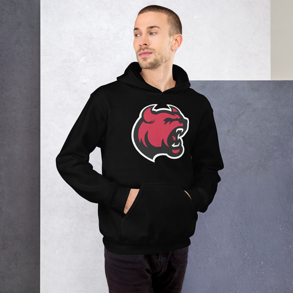 Devil Bears Unisex Hoodie