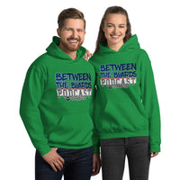 Between The Boards Unisex Hoodie