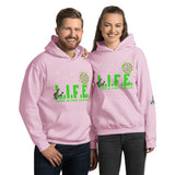 Star L.I.F.E. Unisex Hoodie