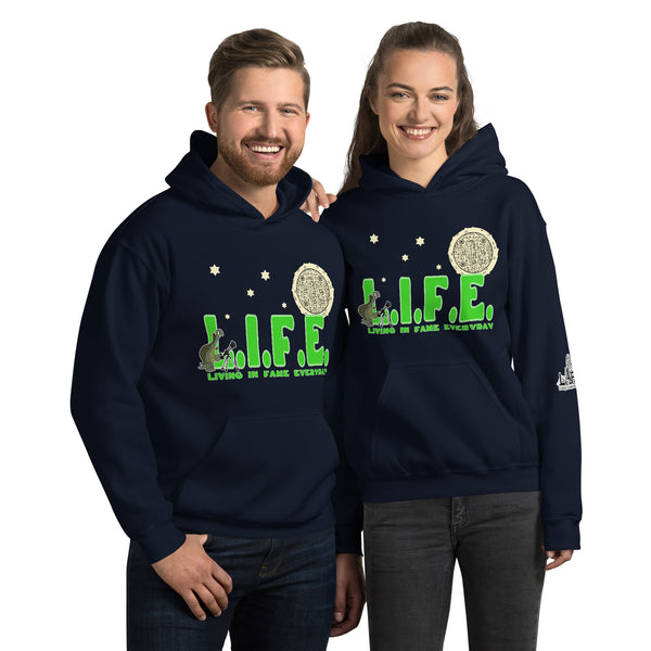 Star L.I.F.E. Unisex Hoodie