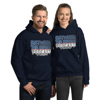 Between The Boards Unisex Hoodie