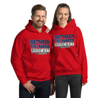 Between The Boards Unisex Hoodie