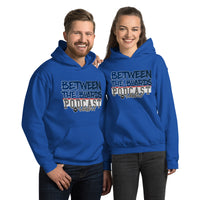 Between The Boards Unisex Hoodie