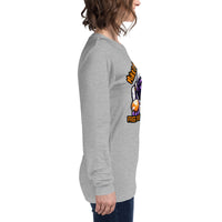 Mike's Hockey Balls Unisex Long Sleeve Tee