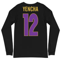 Space Monkey Mafia Unisex Long Sleeve Tee - Yencha 12