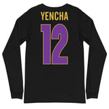Space Monkey Mafia Unisex Long Sleeve Tee - Yencha 12