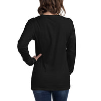 Space Monkey Mafia Unisex Long Sleeve Tee
