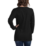 Space Monkey Mafia Unisex Long Sleeve Tee