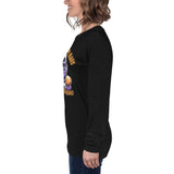 Mike's Hockey Balls Unisex Long Sleeve Tee
