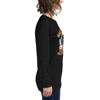 Mike's Hockey Balls Unisex Long Sleeve Tee