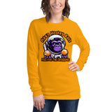 Mike's Hockey Balls Unisex Long Sleeve Tee