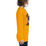 Mike's Hockey Balls Unisex Long Sleeve Tee