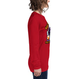 Mike's Hockey Balls Unisex Long Sleeve Tee