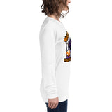 Mike's Hockey Balls Unisex Long Sleeve Tee