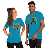 My Crease! - Goal Thief Unisex t-shirt