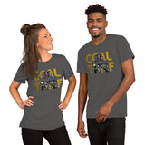 My Crease! - Goal Thief Unisex t-shirt