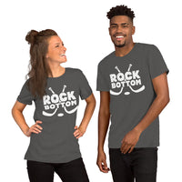 Rock Bottom Unisex t-shirt