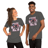 Space Monkey Mafia Americana Unisex t-shirt