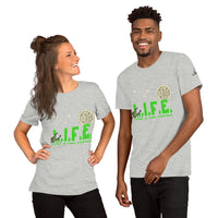 Star L.I.F.E. Unisex t-shirt