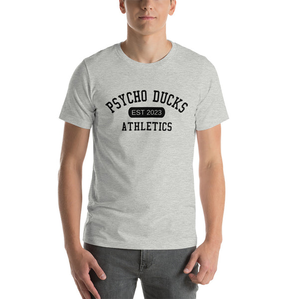 Psycho Duck Athletics Unisex T-shirt