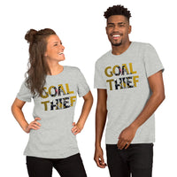 My Crease! - Goal Thief Unisex t-shirt