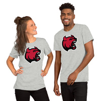 Devil-Bears Unisex t-shirt
