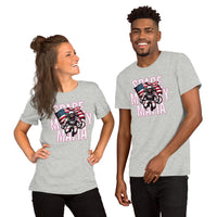Space Monkey Mafia Americana Unisex t-shirt