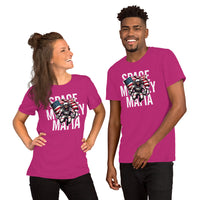 Space Monkey Mafia Americana Unisex t-shirt
