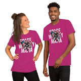 Space Monkey Mafia Americana Unisex t-shirt