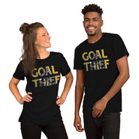 My Crease! - Goal Thief Unisex t-shirt