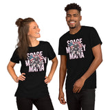 Space Monkey Mafia Americana Unisex t-shirt