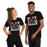 Devil-Bears - Play Chelsea Dagger Unisex t-shirt
