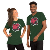 Devil-Bears Unisex t-shirt