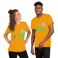 Star L.I.F.E. Unisex t-shirt