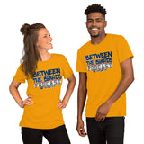 Between The Boards Unisex t-shirt