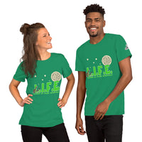 Star L.I.F.E. Unisex t-shirt