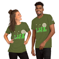 Star L.I.F.E. Unisex t-shirt