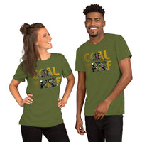 My Crease! - Goal Thief Unisex t-shirt